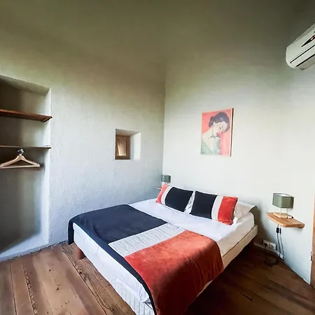 A Casa Di U Scogliu Maison Les Pieds Dans L Eau Cap Corse וילה