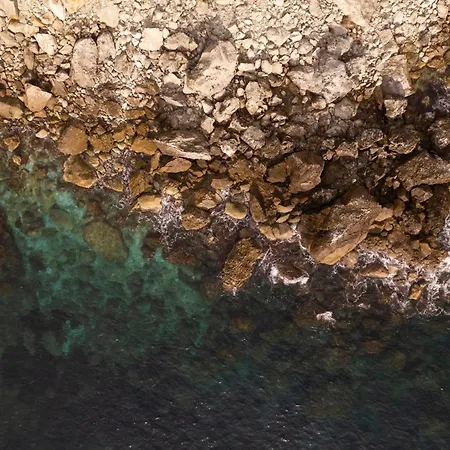 A Casa Di U Scogliu Maison Les Pieds Dans L Eau Cap Corse Villa *
