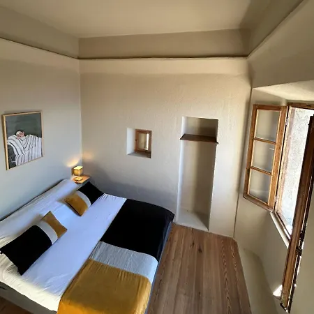 Villa A Casa Di U Scogliu Maison Les Pieds Dans L Eau Cap Corse