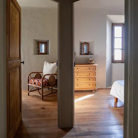 A Casa Di U Scogliu Maison Les Pieds Dans L Eau Cap Corse Canari