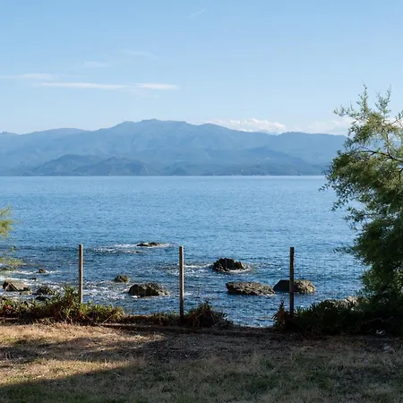 A Casa Di U Scogliu Maison Les Pieds Dans L Eau Cap Corse * Canari