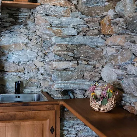 A Casa Di U Scogliu Maison Les Pieds Dans L Eau Cap Corse *