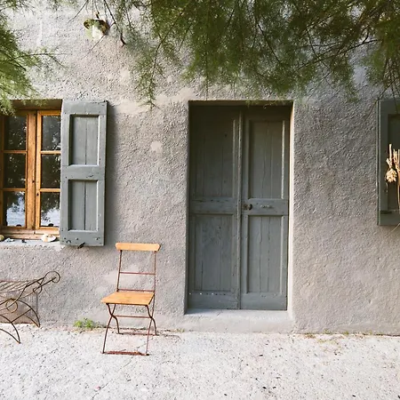Villa A Casa Di U Scogliu Maison Les Pieds Dans L Eau Cap Corse Canari