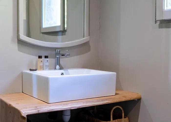 A Casa Di U Scogliu Maison Les Pieds Dans L Eau Cap Corse * Canari