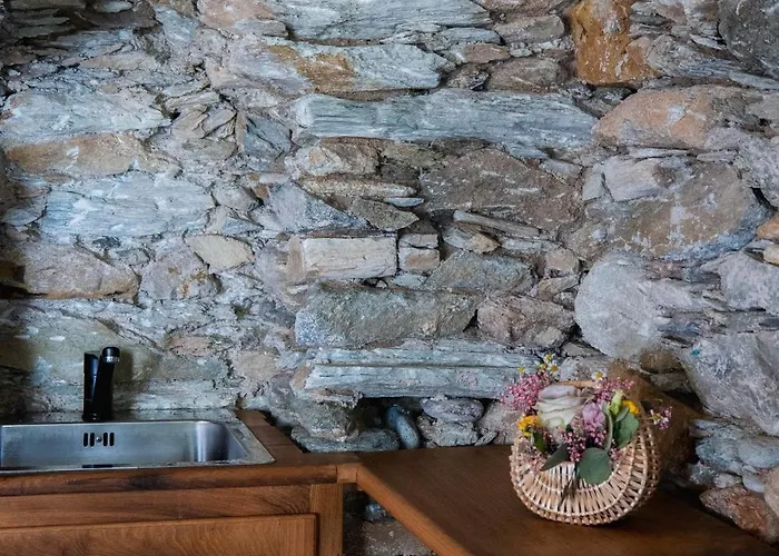 A Casa Di U Scogliu Maison Les Pieds Dans L Eau Cap Corse *