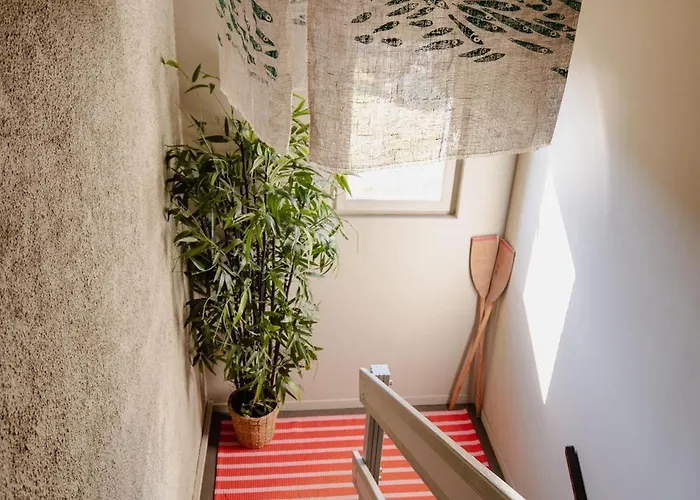 A Casa Di U Scogliu Maison Les Pieds Dans L Eau Cap Corse Vila Canari