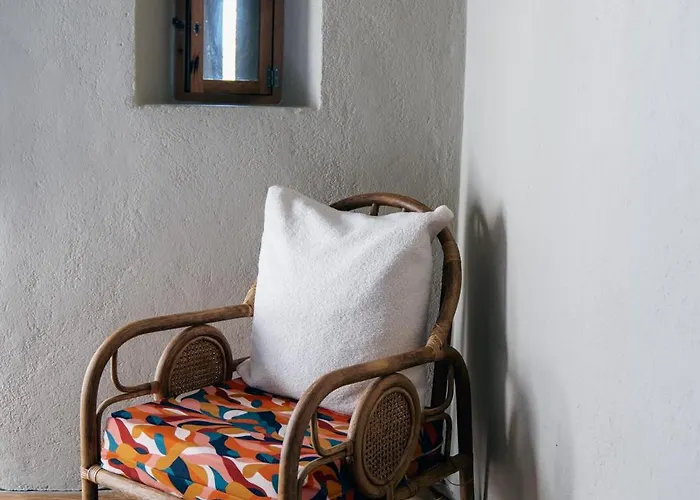 A Casa Di U Scogliu Maison Les Pieds Dans L Eau Cap Corse Villa