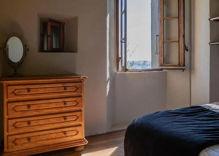 A Casa Di U Scogliu Maison Les Pieds Dans L Eau Cap Corse Vila Canari